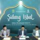Sidang isbat penetapan awal Dzulhijah 1444 H yang digelar Kemenag dan MUI. (dok. Humas MUI)
