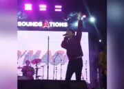 Jaringan Tumbuh 2 Kali Lipat, Tri Dukung Acara HuRu HaRa Fest di Jambi