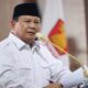 Ketua Umum Partai Gerindra Prabowo Subianto ungguli Ganjar dan Anies dalam survei elektabilitas. (Foto: Dok. Istimewa)