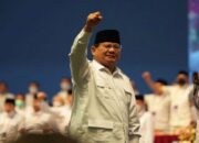 Terkait Isu HAM Tiap Pemilu, Prabowo: Tidak Usah Pilih Saya Kalau Percaya