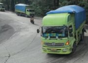 Menhub Tegaskan Penindakan ODOL tanpa Aturan Baru