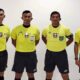Aprisman Aranda dan Beni Andriko duo wasit sumbar yang sudah berlisensi FIFA ikut seleksi wasit Liga 1 dan Liga 2. (dok. Asprov PSSI Sumbar)