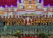 SDQu Ar Risalah Gelar Wisuda Tahfizh VIII dan Pelepasan Generasi 6