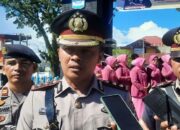 Amankan Hoyak Tabuik, Polres Pariaman Siapkan Ratusan Personel