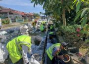 Pemko Padang Perbaiki 15 Titik Drainase untuk Tanggulangi Banjir
