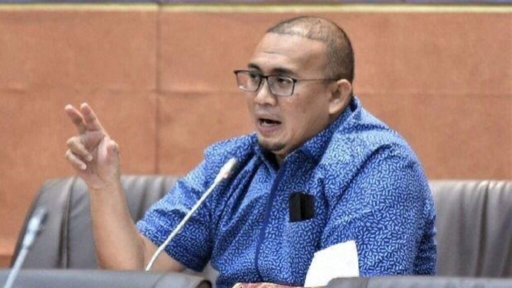 Anggota DPR RI Komisi VI, Andre Rosiade. (dok. Istimewa)