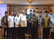 Datangi Kantor MUI, BNPT Berbagi Informasi terkait Al Zaytun