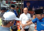 Iduladha 1444 Hijriah: PAN Serahkan 500 Paket Daging Kurban ke Warga Padang