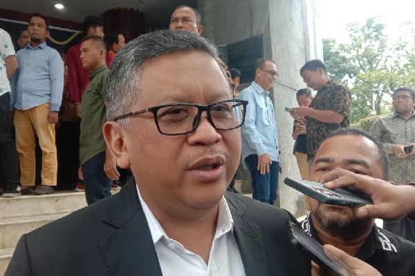 Sekretaris Jenderal (Sekjen) Partai Demokrasi Indonesia Perjuangan (PDIP), Hasto Kristiyanto. (Foto: Dok. Radarsumbar.com)