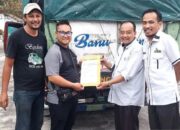 Kemenag Distribusikan Air Zamzam ke Kabupaten Kota, Setiap Jemaah Terima 10 Liter