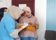 Dalam Kondisi Terluka, Seekor Kukang Ditemukan Warga Solok di Halaman Rumah