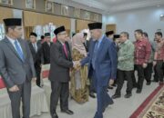 Kadis Pertanahan Kota Padang “Hijrah” ke Pemprov Sumbar, Dilantik jadi Kepala BPBD