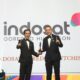 Penghargaan HR Asia untuk Indosat. (Foto: Dok. IOH)
