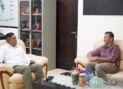 Listrik Andal, PLN dan BINDA Sumbar Komitmen Lanjutkan Berkolaborasi