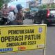 Operasi Patuh Singgalang 2023. (Foto: Dok. Radarsumbar.com/Herru Iriawan)