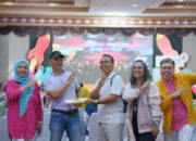 Programmer asal Jombang Ditunjuk jadi Kepala Penjualan di IOH, Pernah Bertugas di Bukittinggi