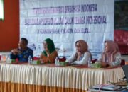 Balai Bahasa Sumbar Latih Kemahiran Berbahasa Puluhan Guru SD di Solok Selatan