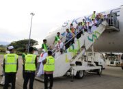 Sakit, Kepulangan Seorang Jamaah Haji asal Pasbar Ditunda Pemerintah Arab Saudi