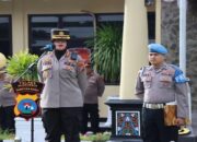 Kapolres Payakumbuh Ingatkan Jajaran tak Berpolitik Praktis jelang Pemilu 2024