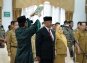 Kepala Satpol PP Padang Dilantik jadi “Juru Bicara” Gubernur, Ini yang Akan Dilakukan Mursalim