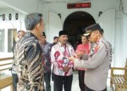 Ketua KPU Sumbar Apresiasi Polri Selama Kirab Pemilu 2024 di Sumbar