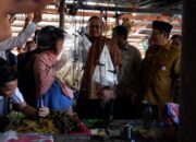 Perjuangkan Pembangunan 6 Pasar Sejak Jabat Anggota DPR, Andre Rosiade: Pasar Raya Fase 7 jadi Batu Loncatan