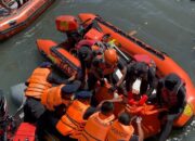 Pria yang Hilang di Dermaga Muaro Padang Ditemukan Meninggal, Ini Kata Basarnas