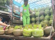 Kelangkaan Gas LPG 3 Kilogram di Padang, Pertamina Bantah Kurangi Stok