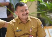Jadi Pemangku Sementara Satpol PP Padang, Raju Minropa Lakukan Ini
