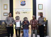Ibu dan Anak di Agam Diciduk usai Hina Polisi di Medsos