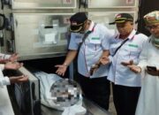 Wafat, Seorang Jamaah Haji asal Bukittinggi Dimakamkan di Mekkah