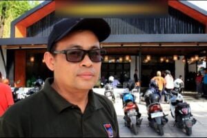 Kasubid Evaluasi dan Pengendalian Bapenda Kota Padang, Arisman. (Foto: Dok. Istimewa)