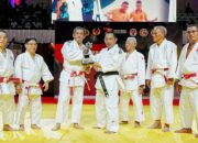 Atlet Judo Harap Kapolri Cup Bisa Cetak Bibit untuk Olimpiade