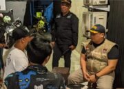 Langgar Perda, Dua Pemilik Kafe Diproses Satpol PP Padang