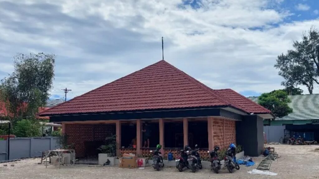 Starbucks Padang. (dok. Padangkita)