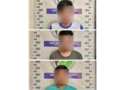 3 Pemuda Ditangkap Polisi di Payakumbuh, Ini Kasus yang Menjeratnya