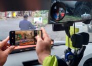 Hari Pertama Operasi Patuh Singgalang, 64 Pelanggar Keciduk Kamera ETLE