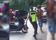 Curi Tembaga dari Pabrik Semen Padang, Sopir Truk Diuber Satpam hingga Sitinjau Lauik