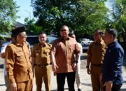 Wali Kota Padang Sebut Pembangunan Pasar Ulak Karang Berkat Perjuangan Andre Rosiade