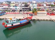 Dermaga Dangkal, Hambat Aktivitas Kapal di Pelabuhan Muaro Padang