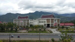 Balai Kota Padang. (dok. Wikipedia)