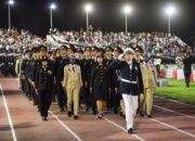 Tiga Anggota Polri Diwisuda Presiden Erdogan Usai Pendidikan di Turki