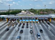 Jasa Marga Catat 536 Ribu Kendaraan Keluar Jabotabek selama Libur Idul Adha