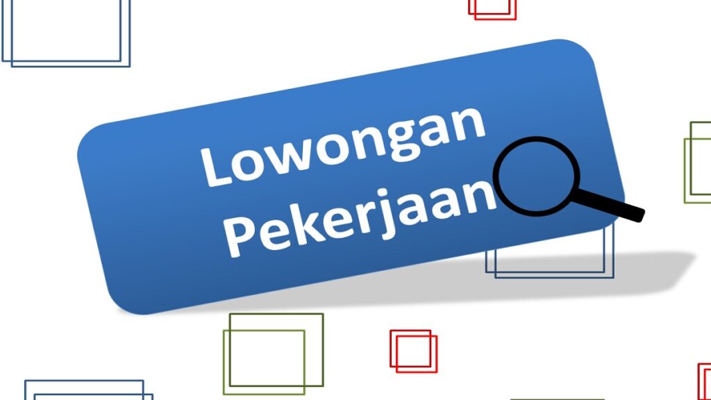 ilustrasi lowongan kerja. (dok. istimewa)