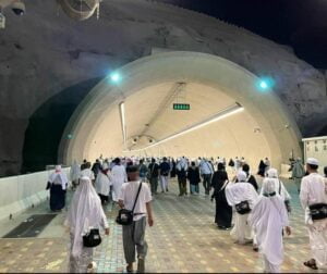 Suasana penyelenggaraan ibadah haji di Tanah Suci Mekkah. (Foto: Dok. Istimewa)