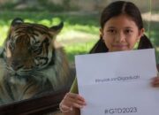 Peringatan Hari Harimau Sedunia, Momentum Pentingnya Jaga Habitat