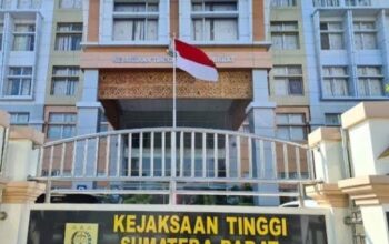 Mantan Bendahara UIN Imam Bonjol Padang Ditahan, Diduga Gunakan Uang Gratifikasi Rp1,29 Miliar