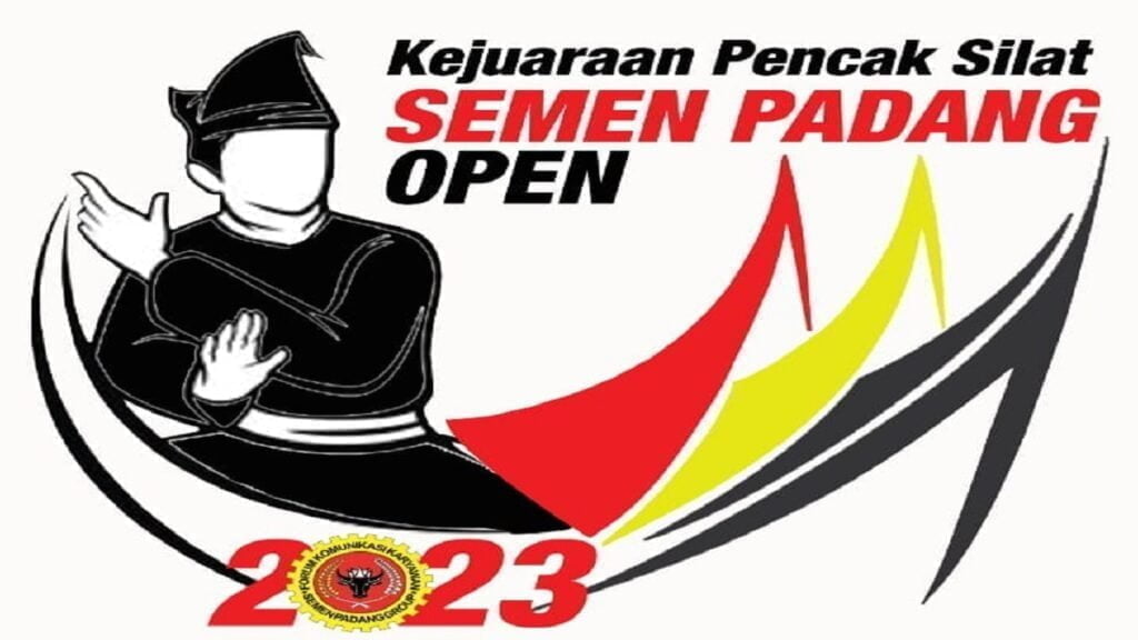 Kejuaraan pencak silat Semen Padang. (dok. humas)