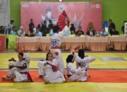 Kejuaraan Pencak Silat di Semen Padang Ciptakan Atlet Penyumbang Medali