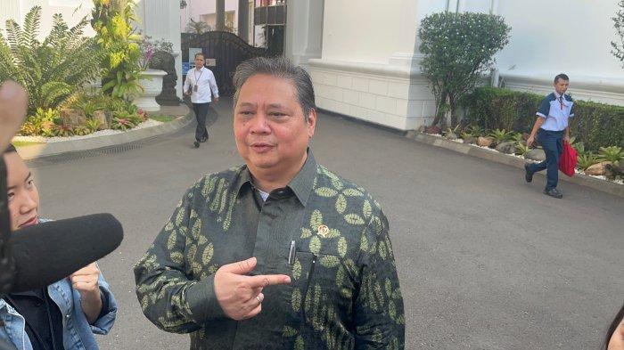 Menteri Koordinator Perekonomian, Airlangga Hartarto. (Foto: Dok. Istimewa)